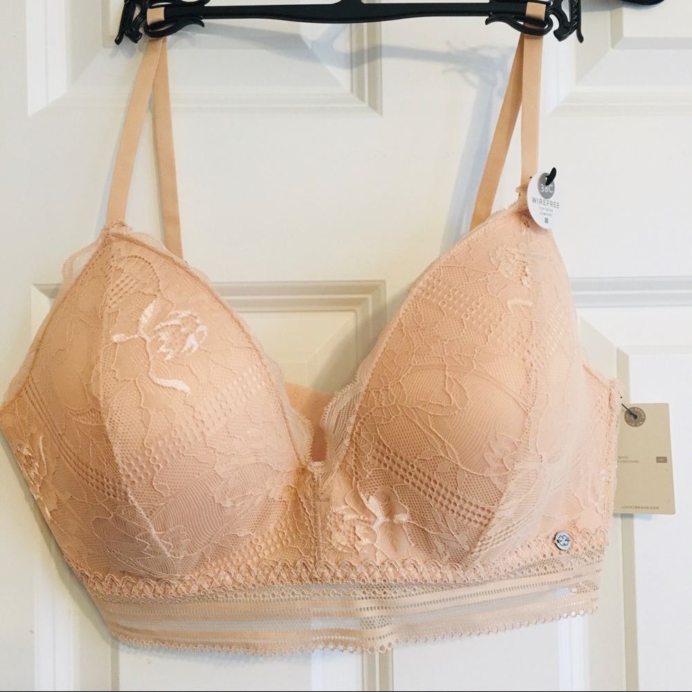 Lucky Brand Bra